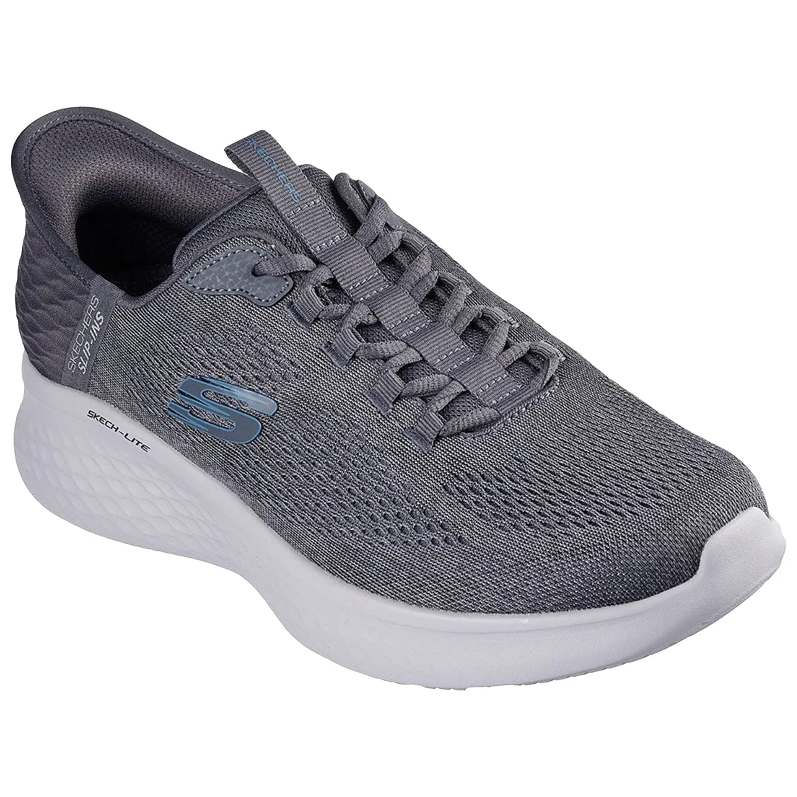 Skechers Mens Skech-Lite Pro Primebase Slip-Ins Trainers