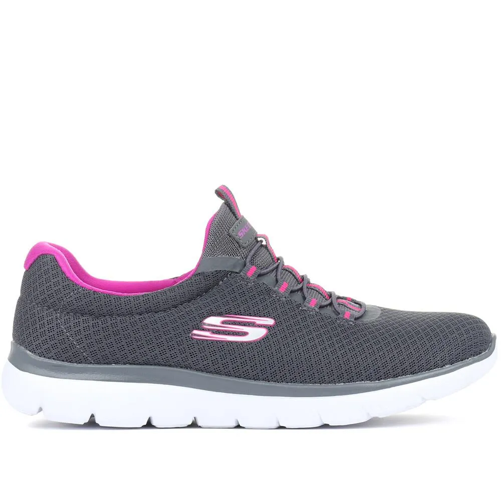 Summits Slip On Trainers - SKE31269 / 318 267