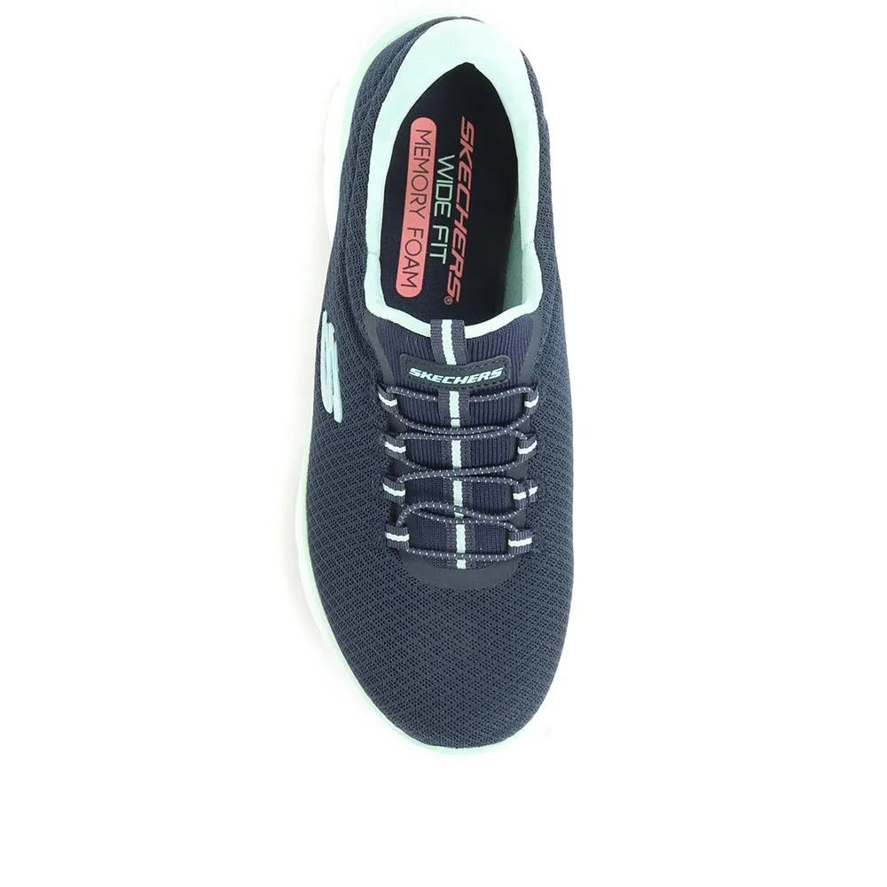 Summits Slip On Trainers - SKE31269 / 318 267