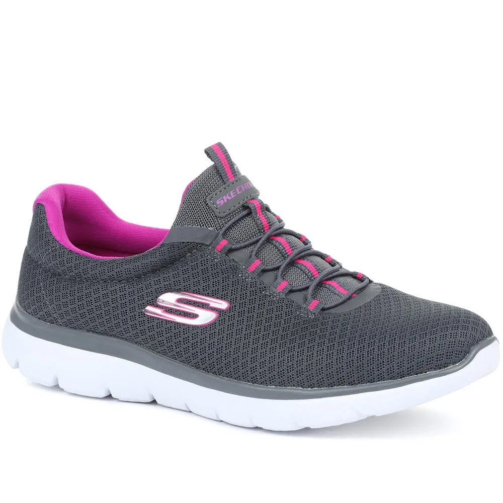 Summits Slip On Trainers - SKE31269 / 318 267