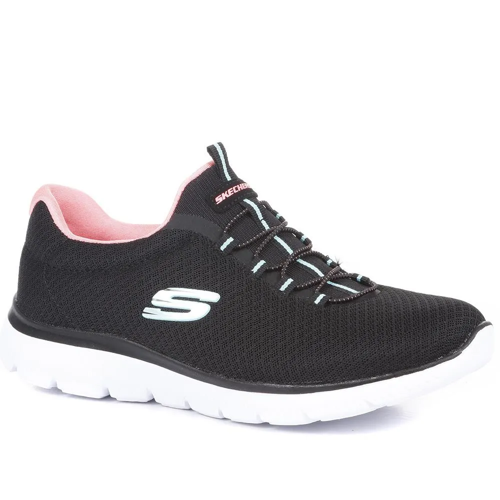 Summits Slip On Trainers - SKE31269 / 318 267