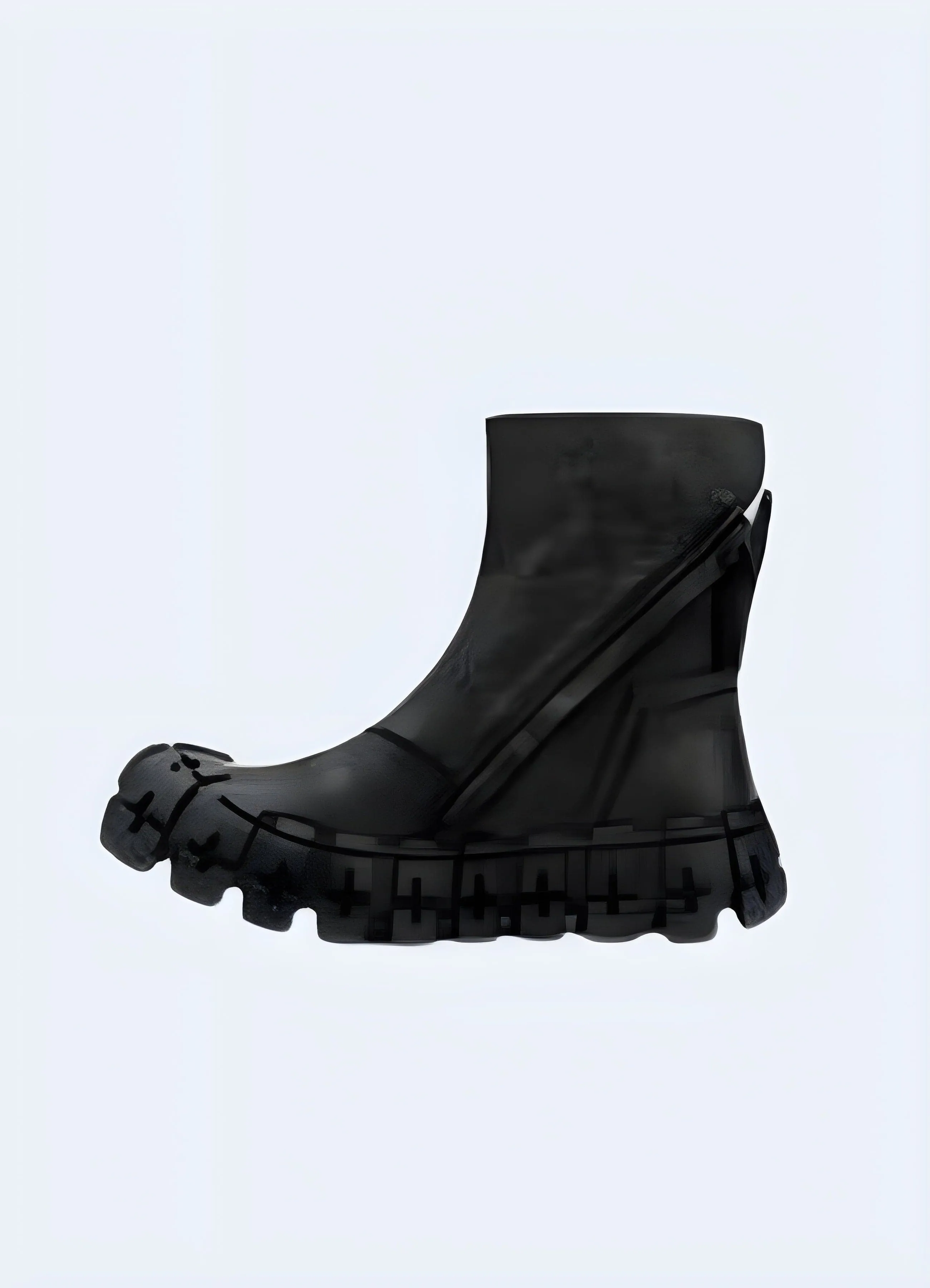 Techwear Ankle Boots