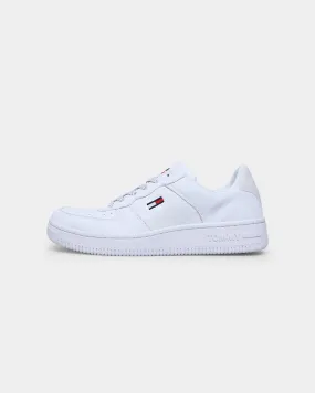 Tommy Jeans Women's Reflective Basket White