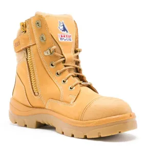 Wheat Southern Cross® Zip Work Boots 312661