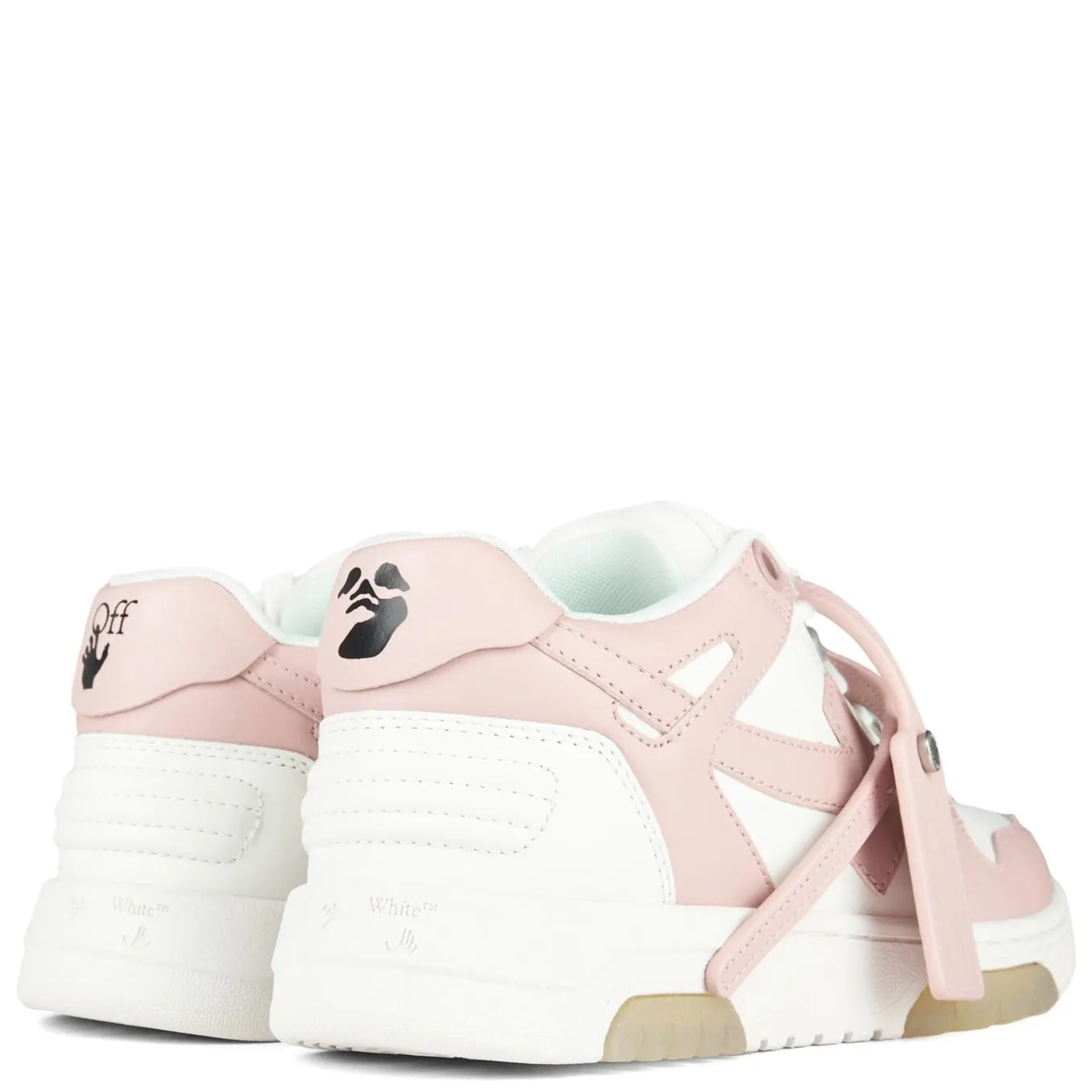 Womens Off-White Out Of Office Trainers