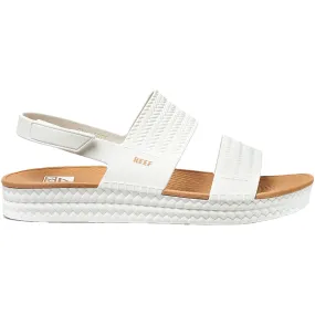 Women's Reef Reef Water Vista White/Tan EVA